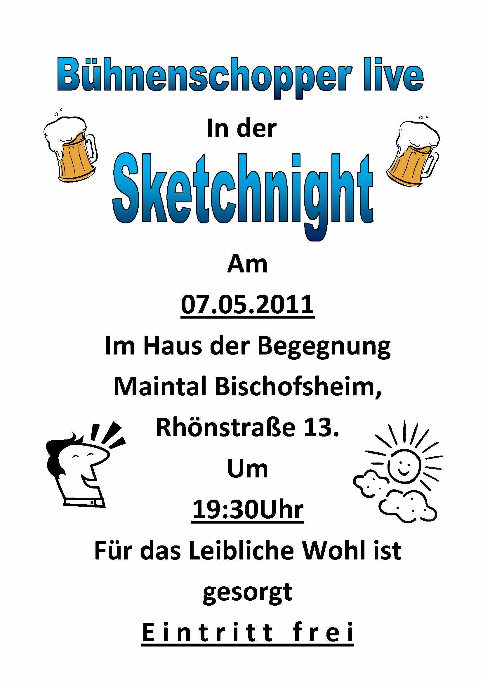 SketchnightMai2011